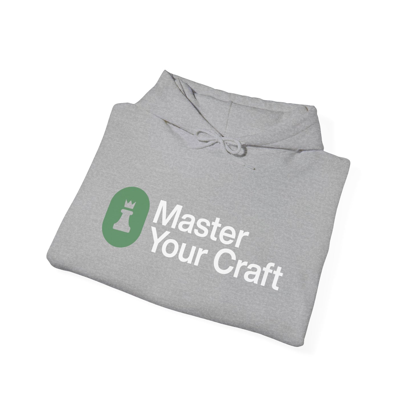 Master Your Craft Hooded Sweatshirt